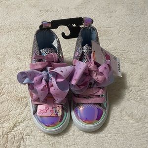 JoJo Siwa shoes